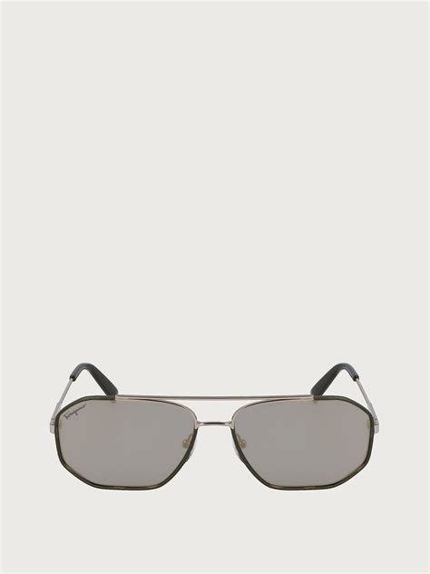 lentes salvatore ferragamo hombre